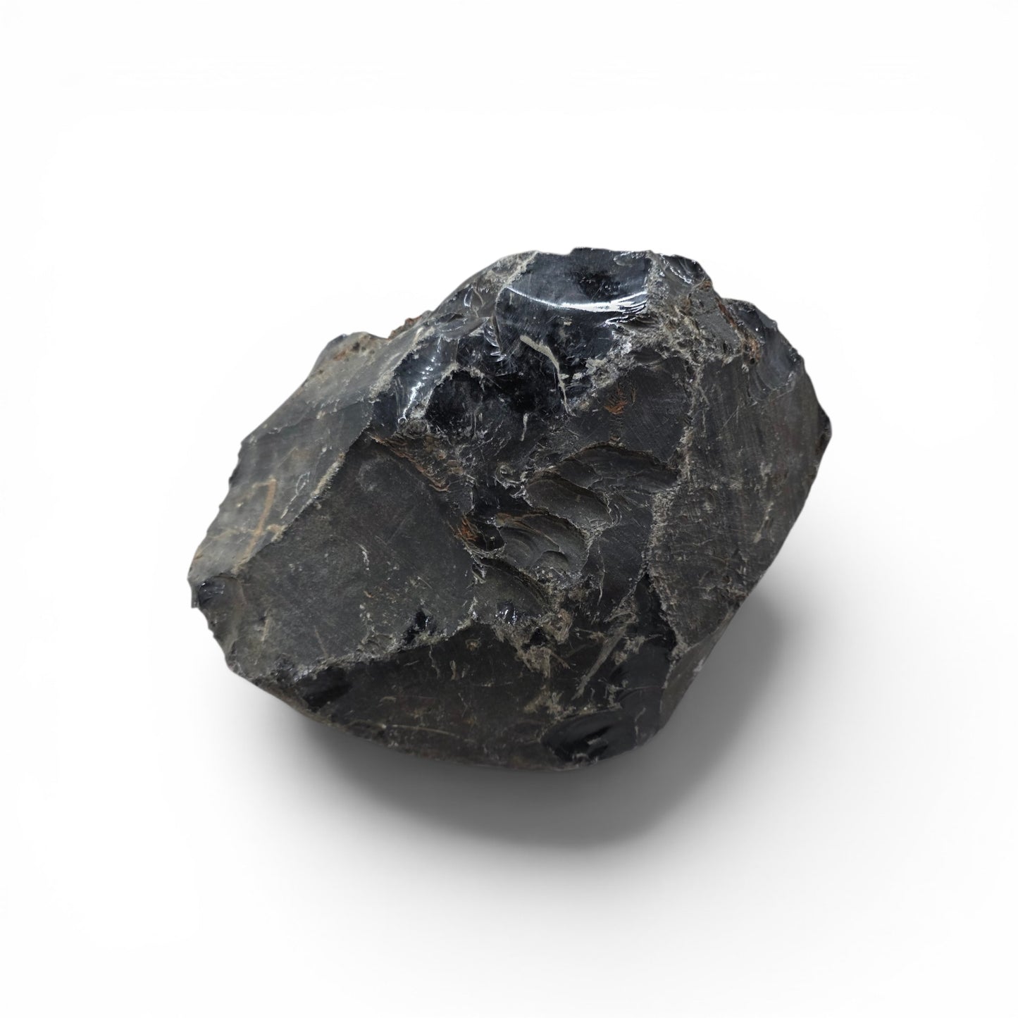 34lb Obsidian 12x10x8