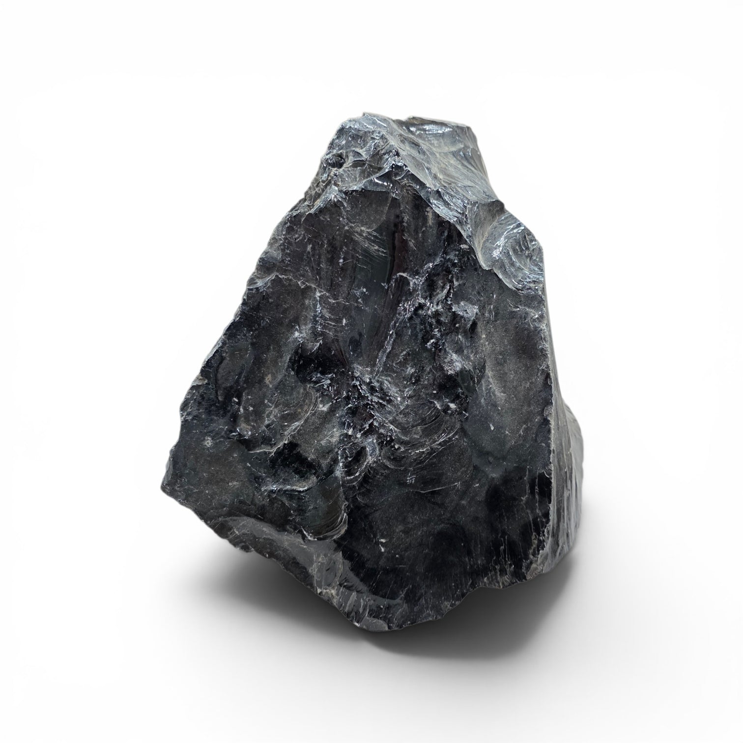 29lb Obsidian 11x7x9 – The Compleat Sculptor, Inc