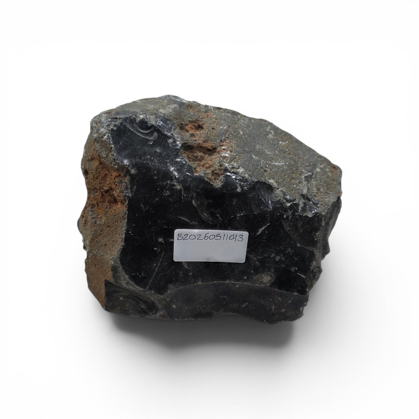 13lb Obsidian 8x6x5