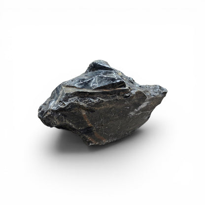 51 paun Obsidian 8x12x13 #012006
