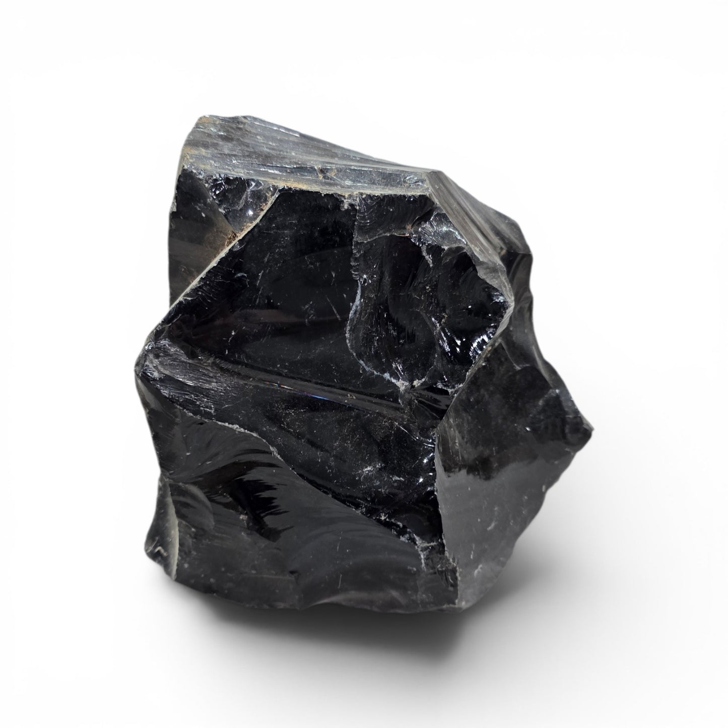51 paun Obsidian 8x12x13 #012006