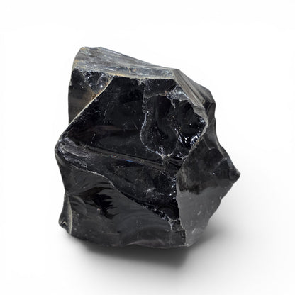 51 paun Obsidian 8x12x13 #012006