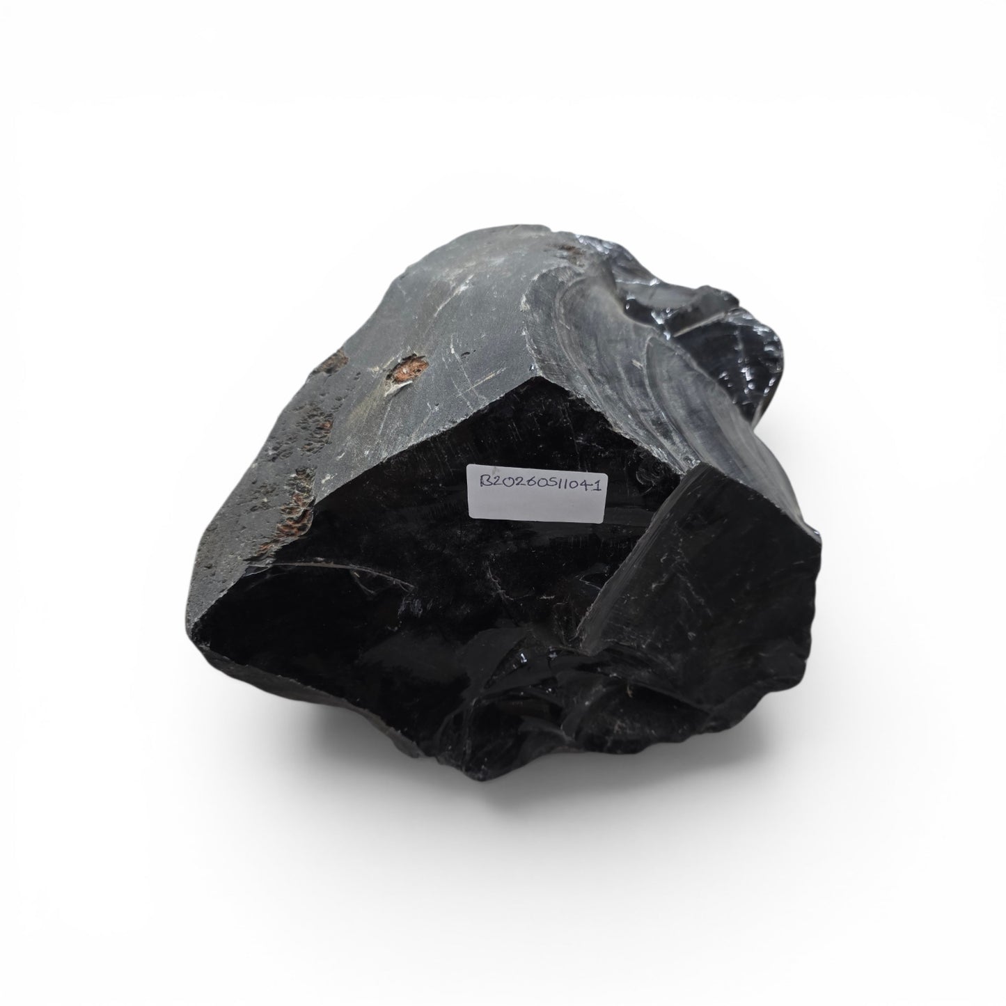 41lb Obsidian 13x9x8