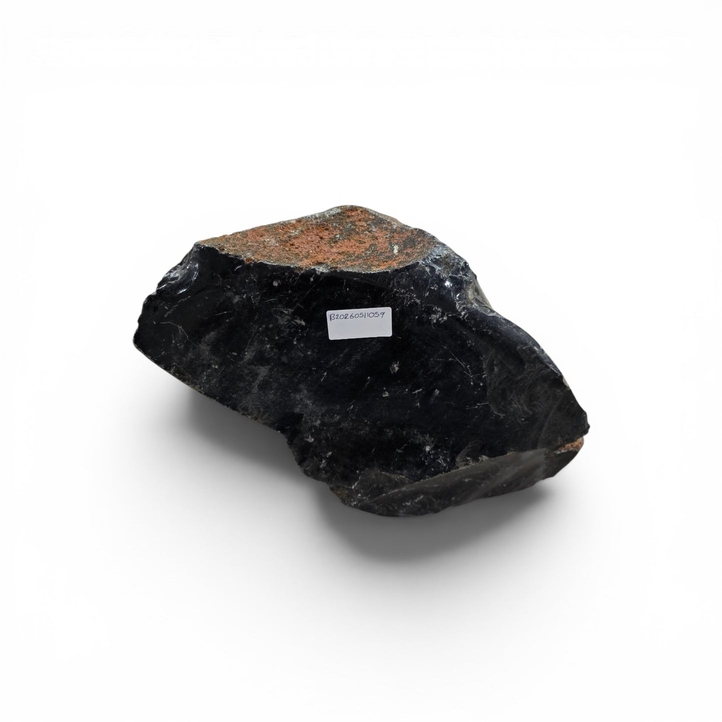 Obsidiana de 51 libras 8x12x13 #012006
