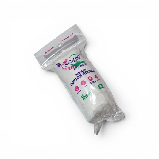 Cotton Round Travel Pack 30pc