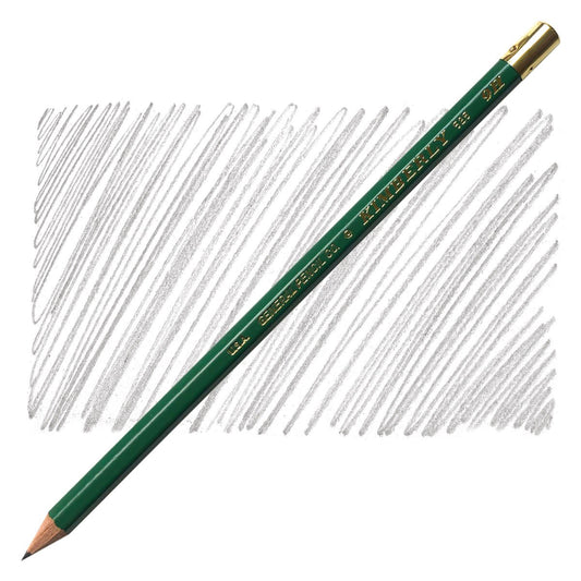 9H Kimberly Graphite Limestone Pencil
