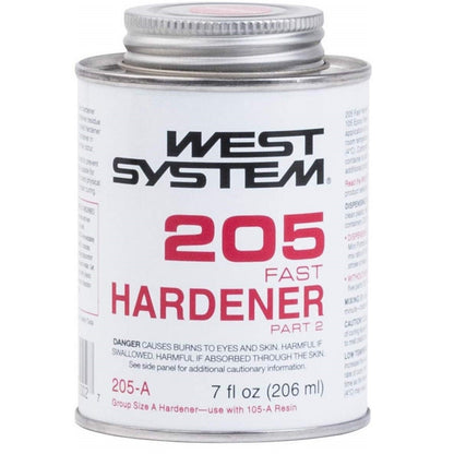 205 Fast Epoxy Hardener