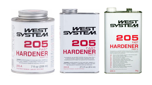 205 Fast Epoxy Hardener