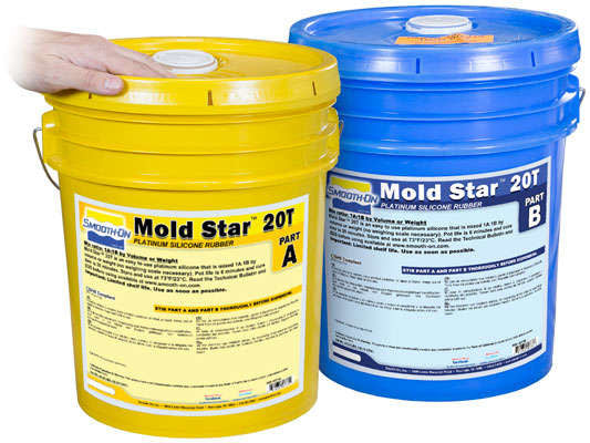 Mold Star™ Translucent Series