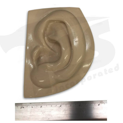 Resin Ear #3 (David)