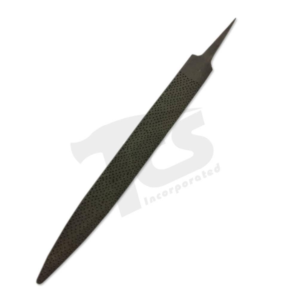 Italian Steel Half Round Rasp 12'' - The Compleat Sculptor – The ...