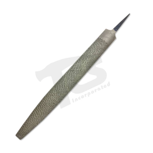 Italian Steel Half Round Rasp 12"