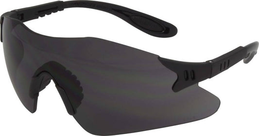 Safety Glasses Tinted Black