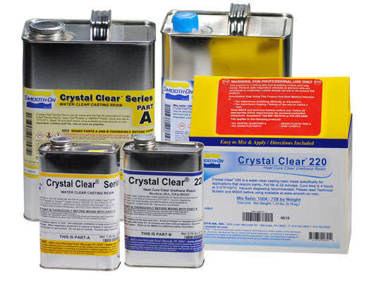 Crystal Clear™ 220 Special Order