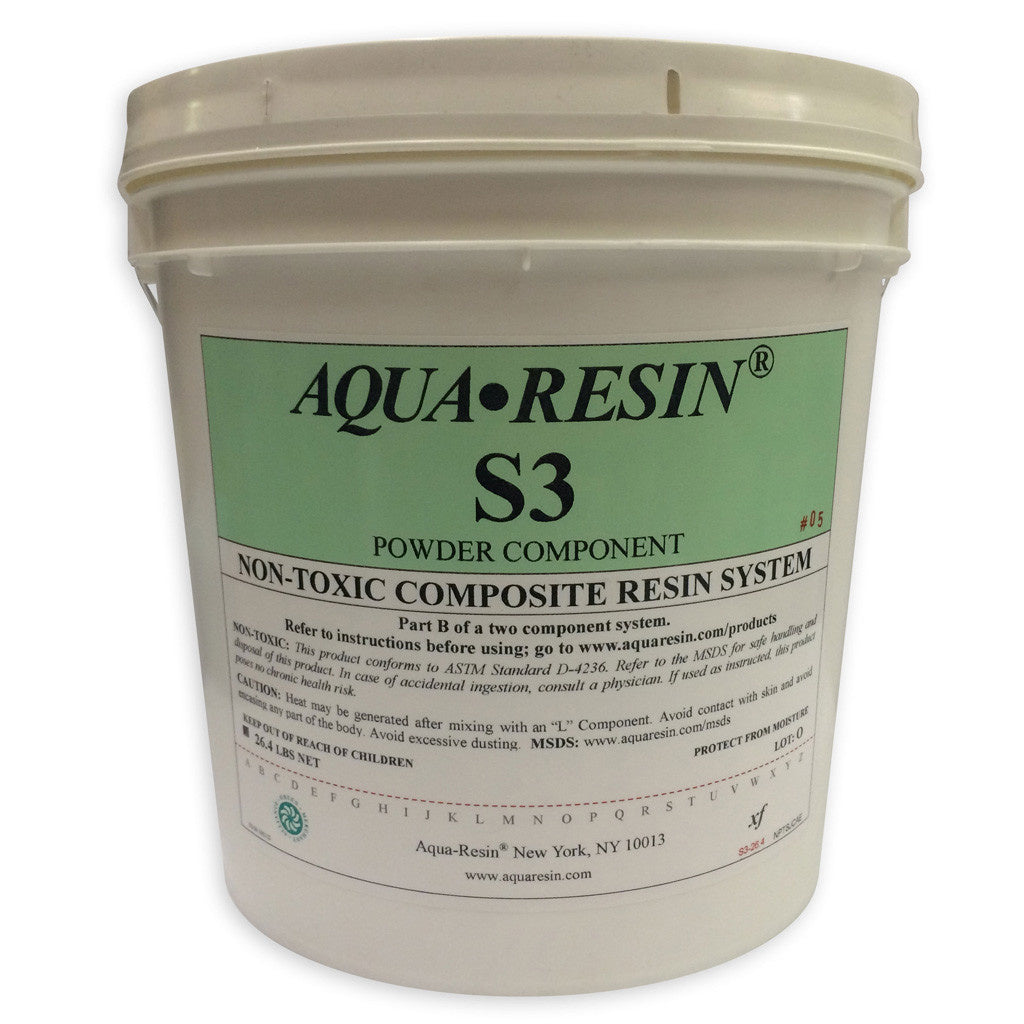 Aqua-Resin S Powder