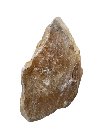 38lb Honeycomb Calcite 13x14x6 1063