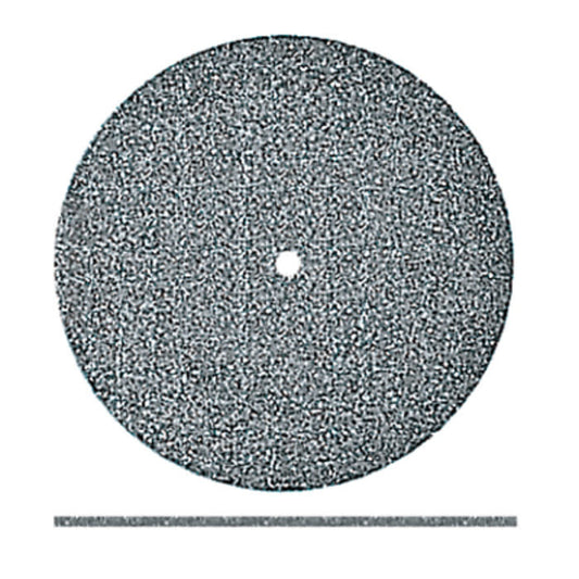 Sintered Diamond Disc 1.25" x .025"