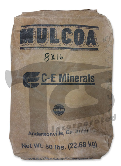 Aluminosilicate Mulcoa Mulgrain