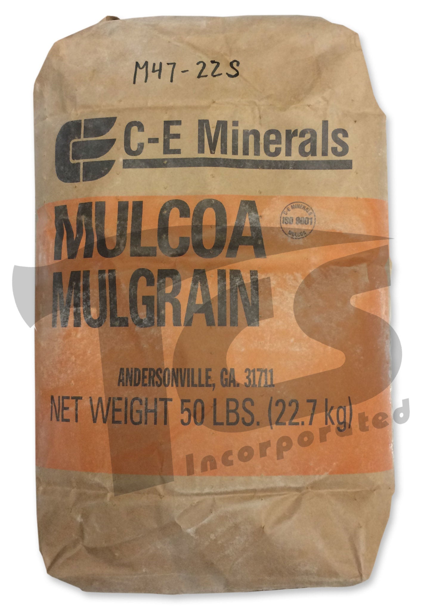 Aluminosilicato Mulcoa Mulgrain