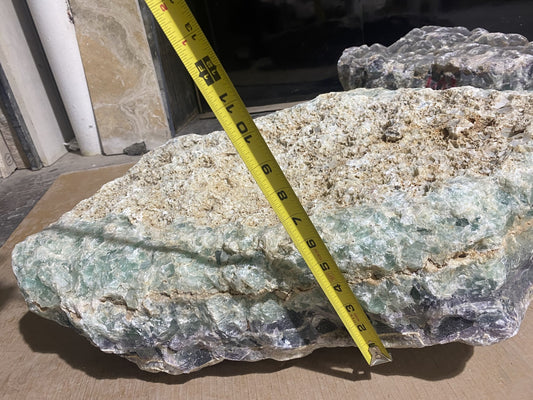 189lb Fluorite