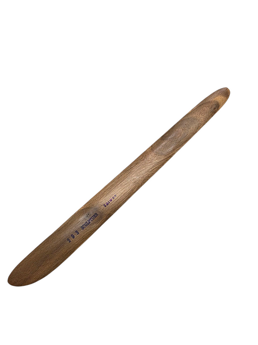 Herramienta de arcilla de madera dura #234