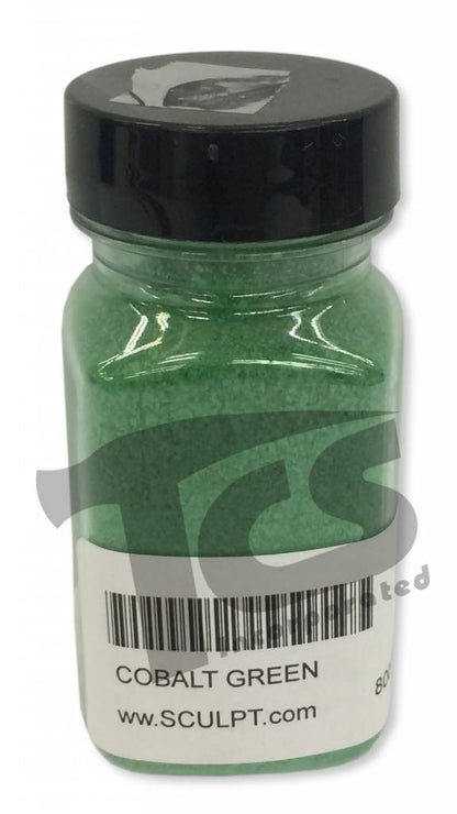 Cobalt Green Pigment 2oz
