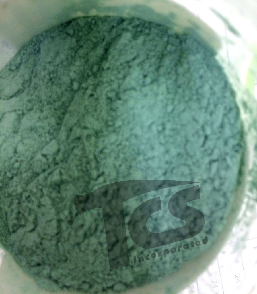 Synthetic Malachite Pigment 30g