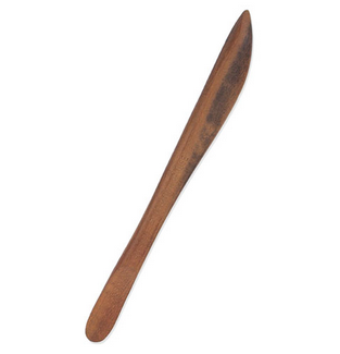 Acacia Wood Tool #29 6"