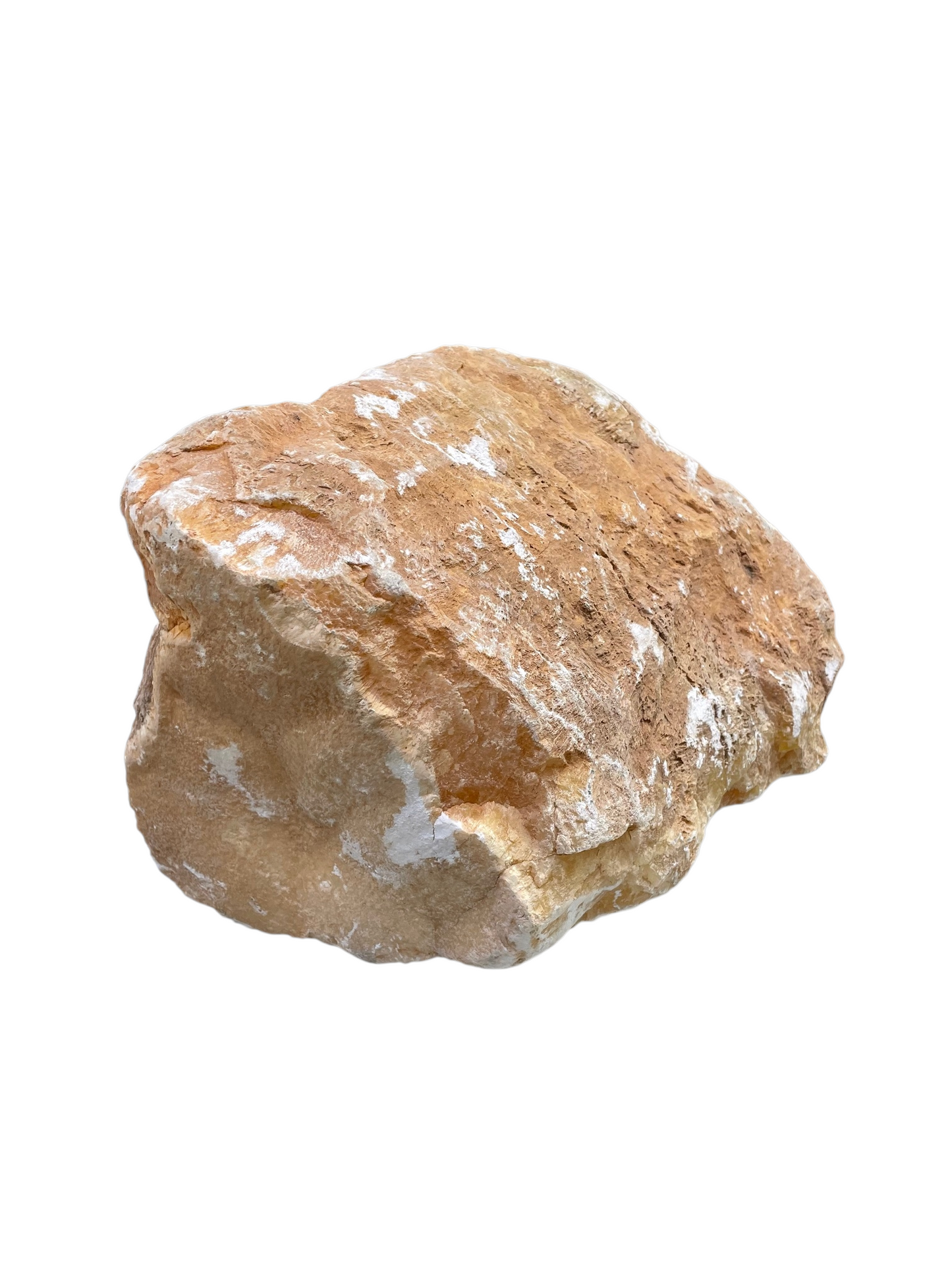 73lb Honeycomb Calcite 15x14x8 1061