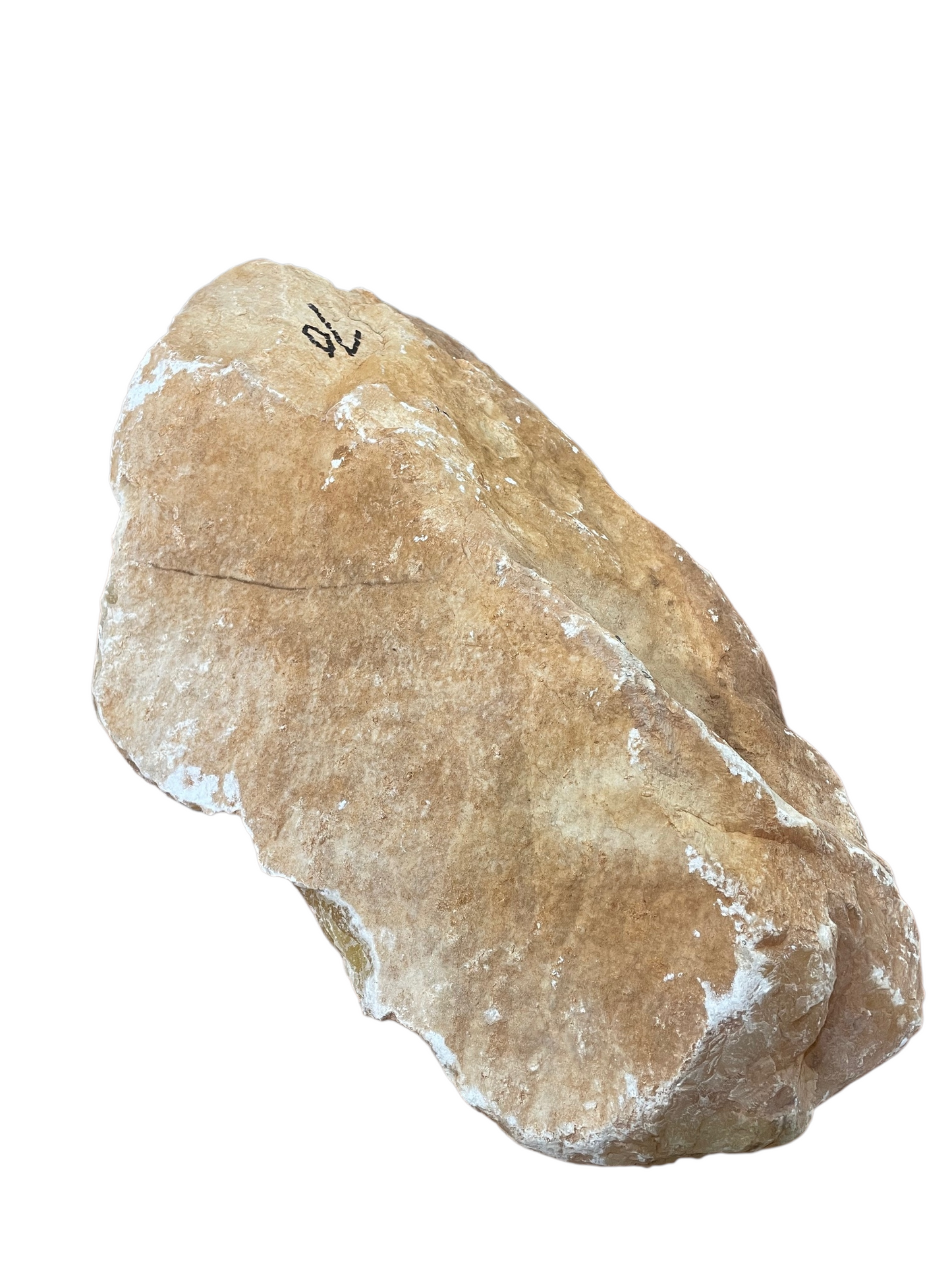 70lb Honeycomb Calcite 24x15x9 1072