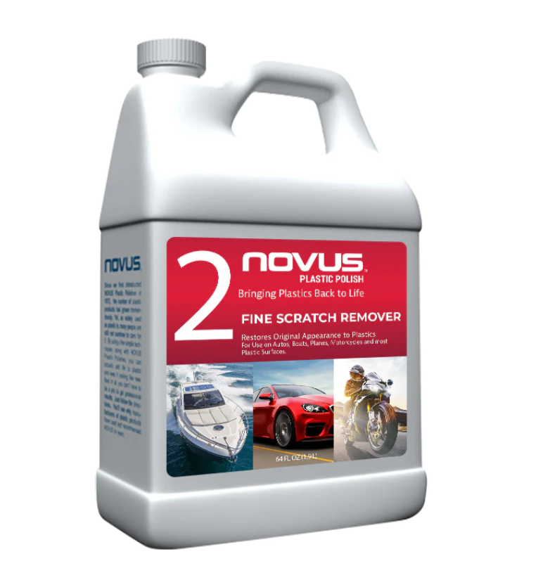 NOVUS 2: Fine Scratch Remover