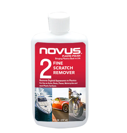 NOVUS 2: Penghilang Calar Halus