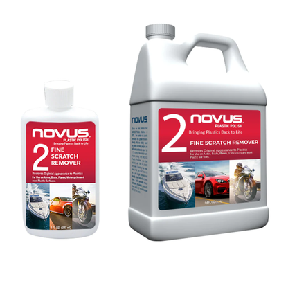 NOVUS 2: Fine Scratch Remover