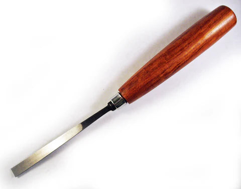 Wood Carving Tool - #3 Shallow Gouge 10mm