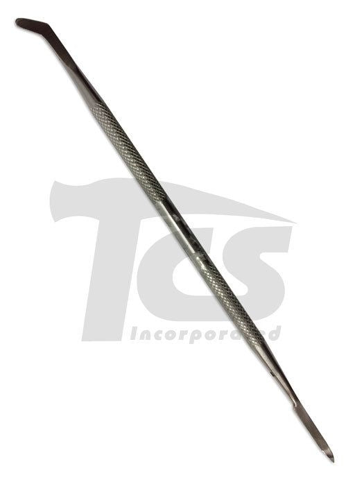 Brazil Tools Brazilian Stainless Tool #10 - The Compleat Sculptor – The Compleat ...