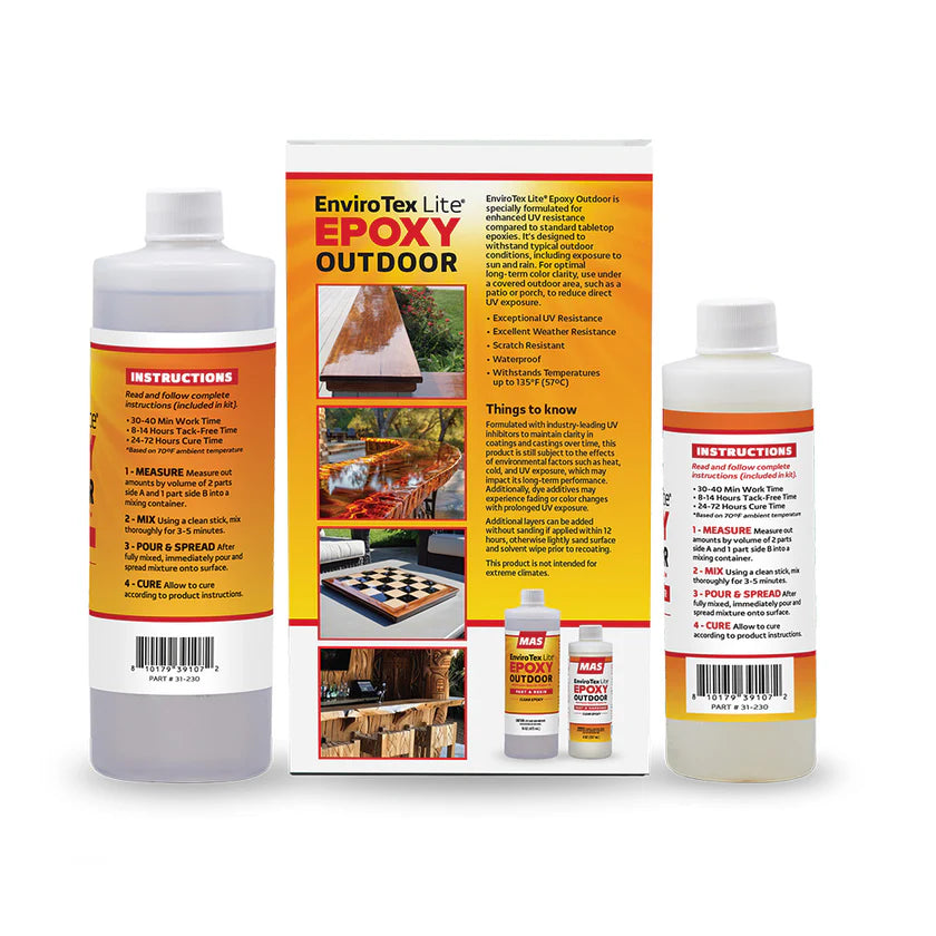 Outdoor Epoxy