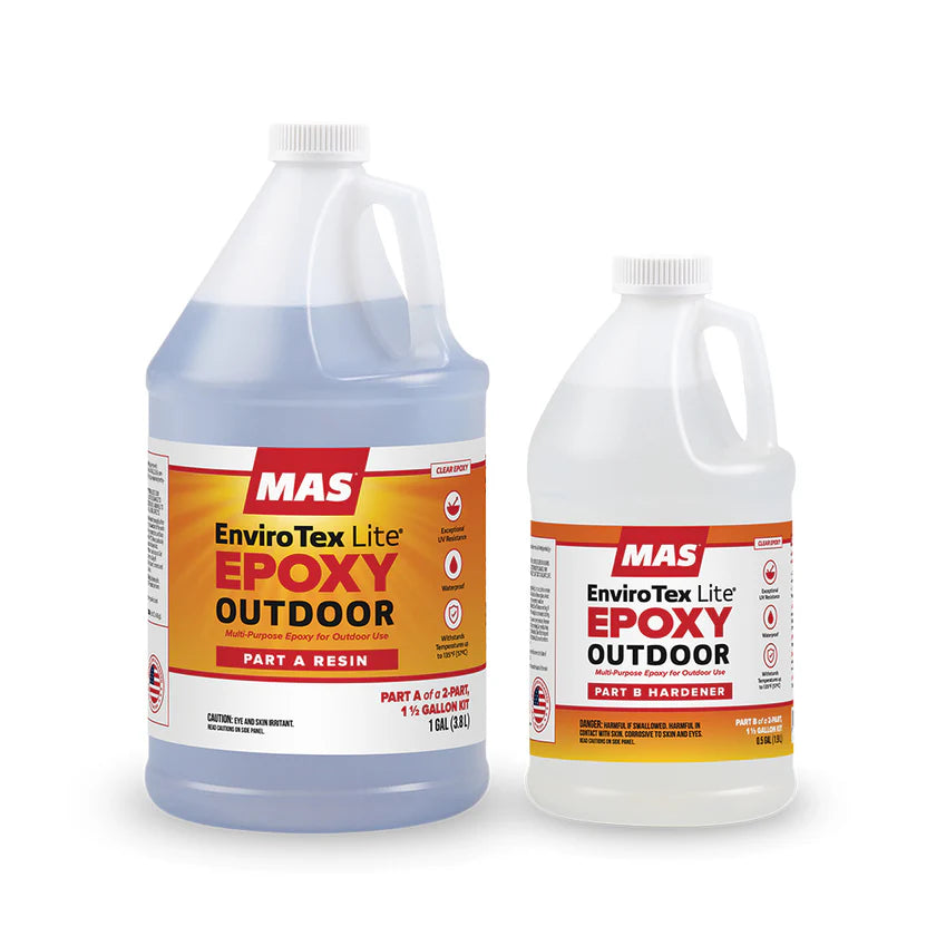 Outdoor Epoxy