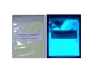 Pigmen Glow-In-The-Dark Turquoise 1oz