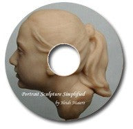 Portrait Sculpture E-Book by Heidi Maiers