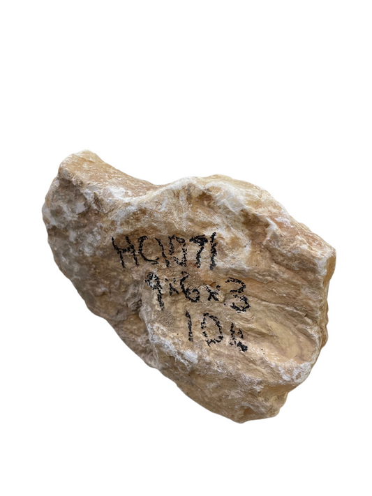 10lb Honeycomb Calcite 9x6x3 1071