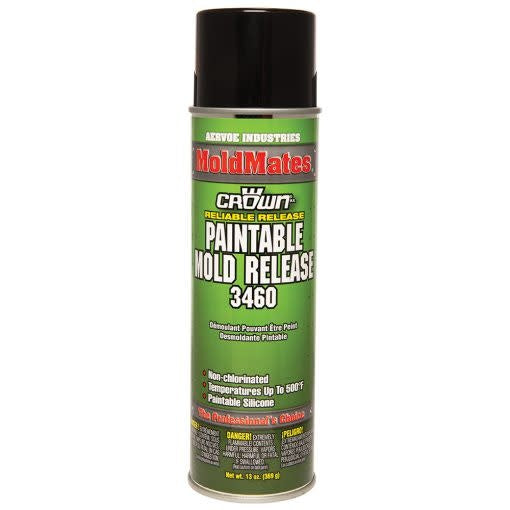 Desmoldeante pintable 3460