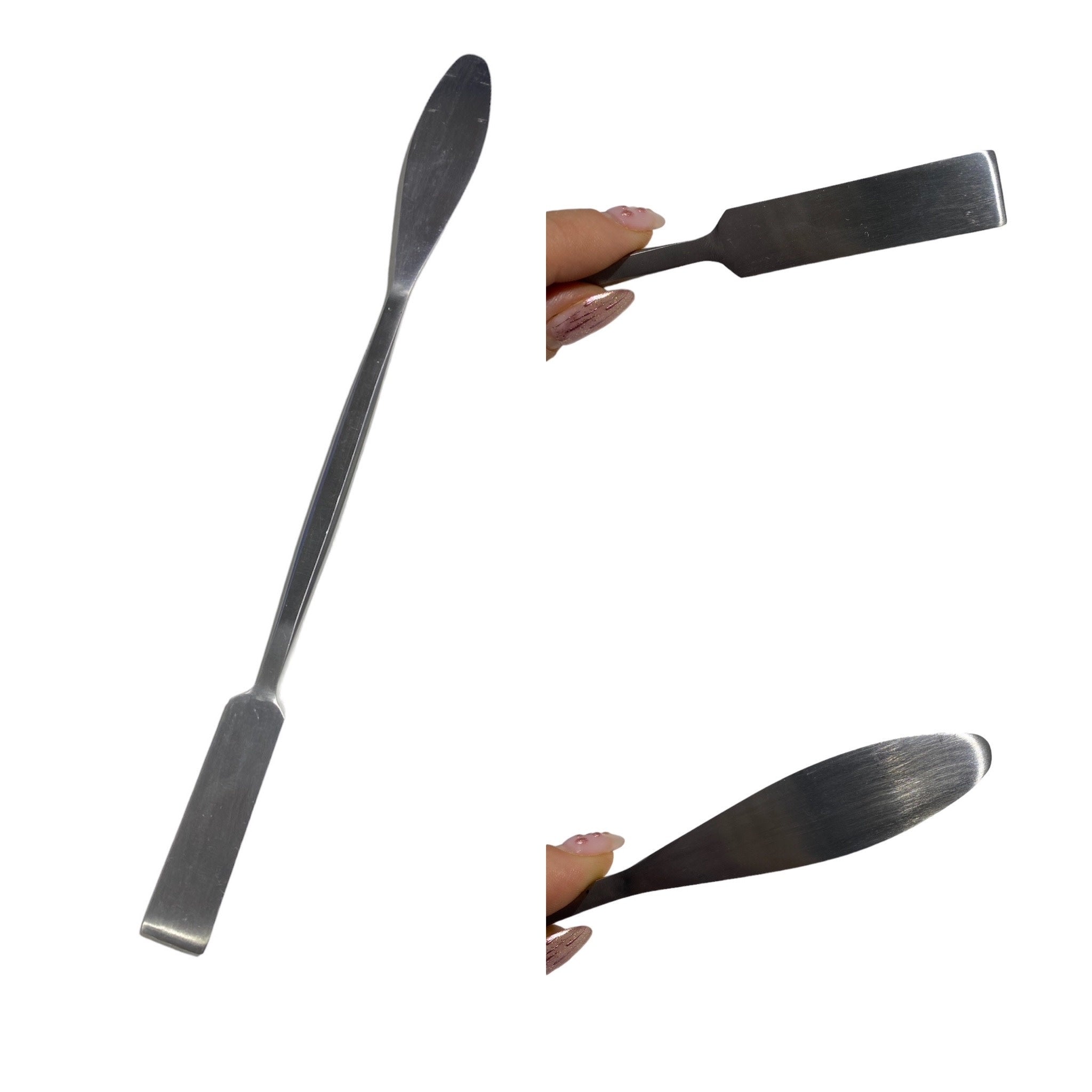 Stainless Steel Spatula Tool #75 - The Compleat Sculptor – The Compleat ...