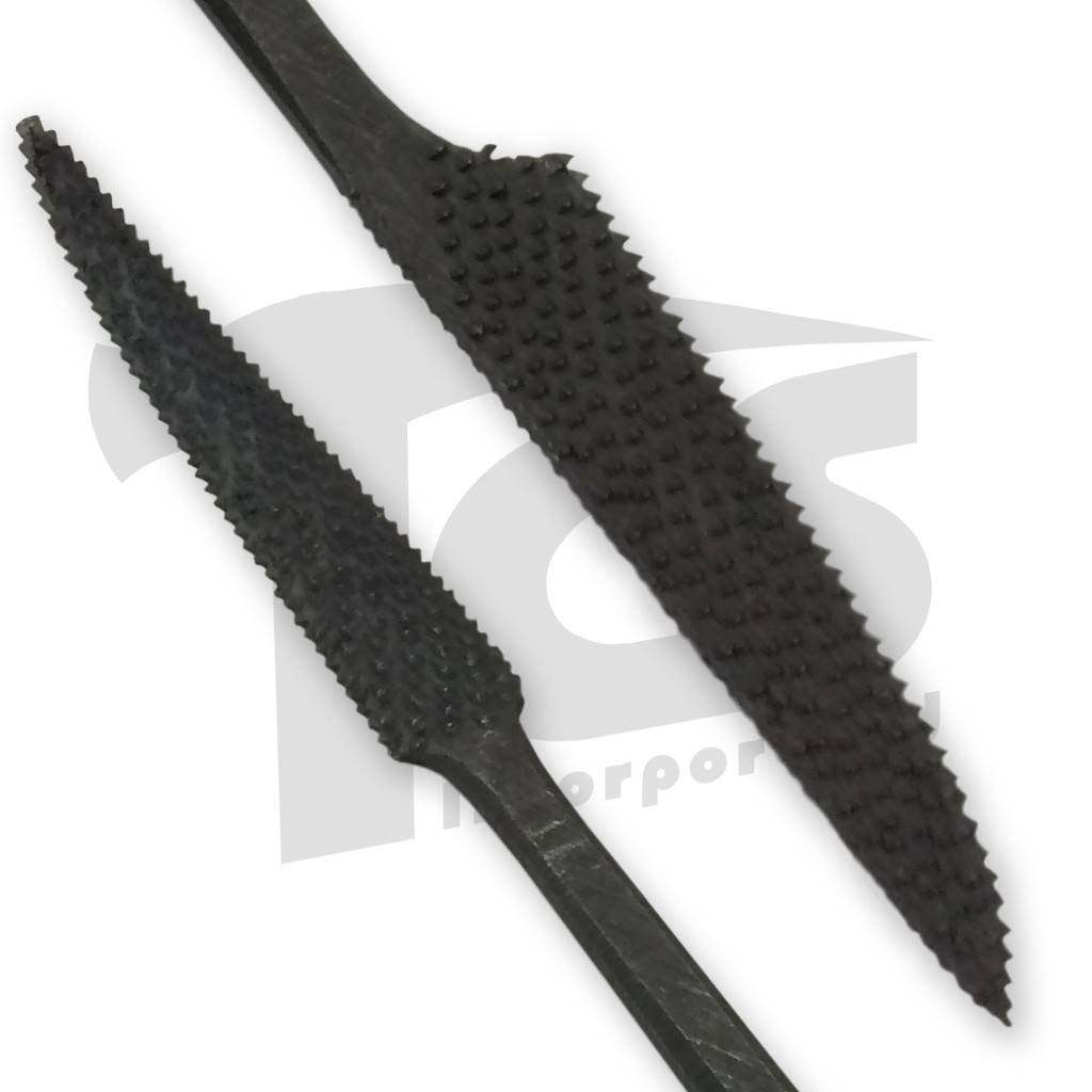 Metal Riffle Material Milani Steel Riffler #189 - The Compleat Sculptor – The Compleat ...
