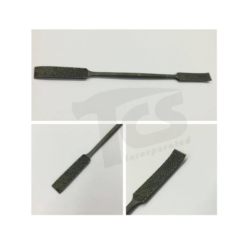 Milani Steel Riffler #190 - The Compleat Sculptor – The Compleat ...