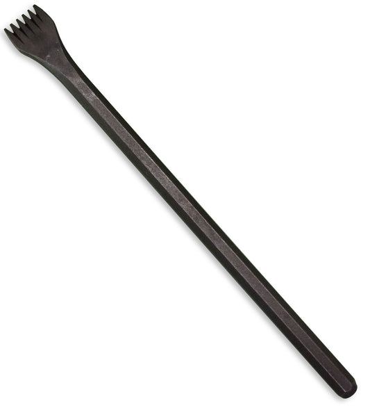 Hand Steel Chisels for Stone Carving – The Compleat Sculptor, Inc