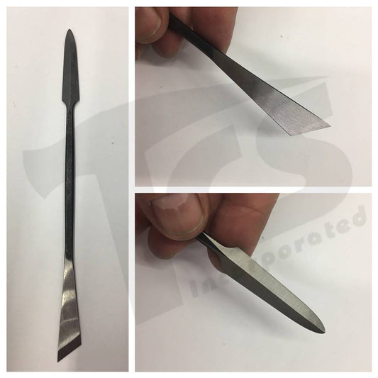 Italian Steel Knife Wax Tool #A03