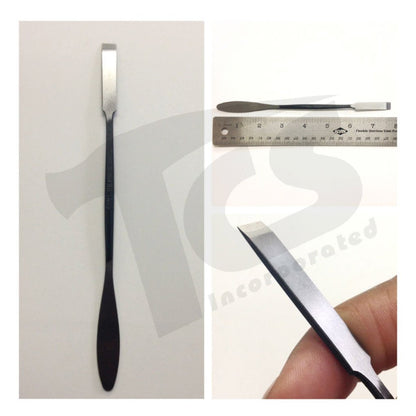 Italian Steel Spatula/Chisel Wax Tools