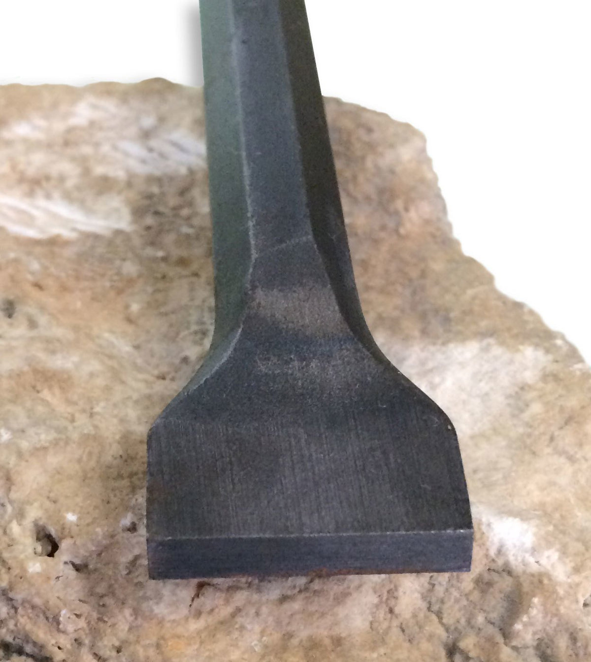 Milani Steel Hand Blocking Chisels – The Compleat Sculptor, Inc