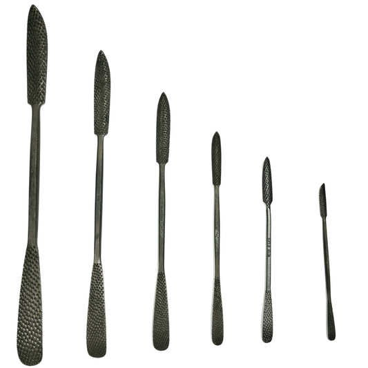 Rasps for Wood – The Compleat Sculptor, Inc