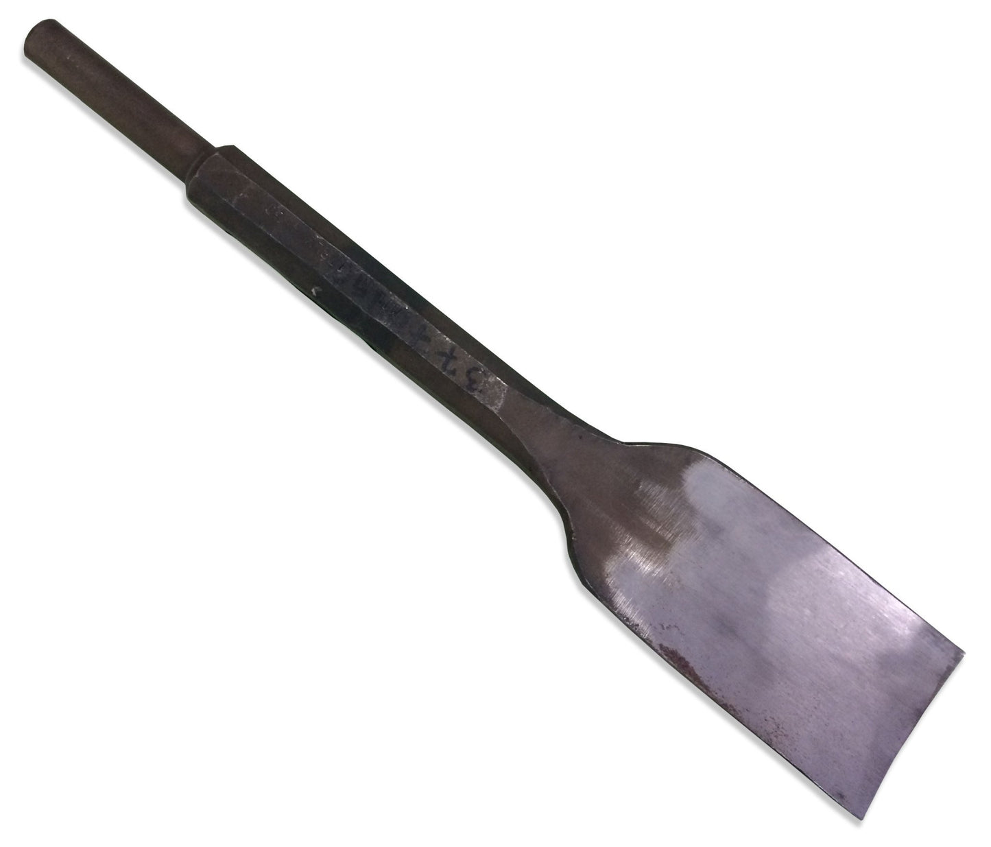 Steel Pneumatic Wood Carving Gouges #4 – The Compleat Sculptor, Inc